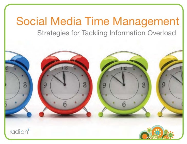 Time Management Ebook